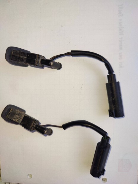 BMW X3 E83 f�thet� ablakmos� f�v�ka 2db