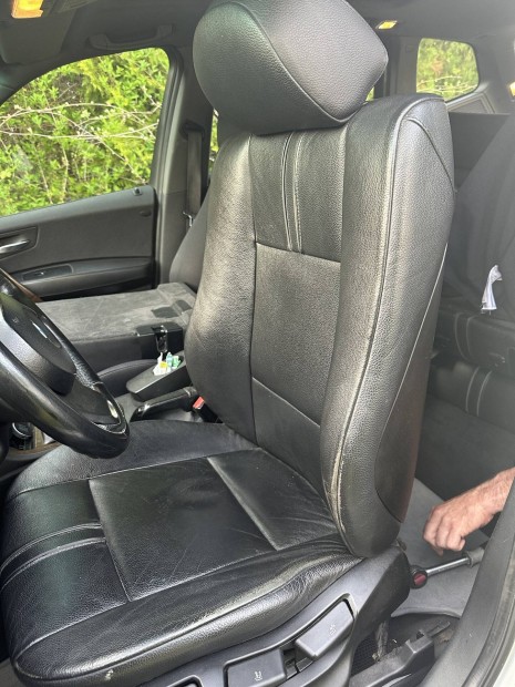 BMW X3 E83 komplett bőr ülés szett