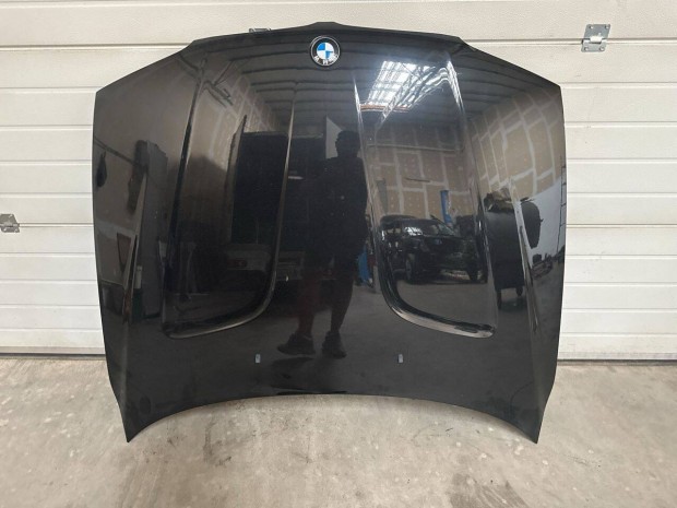 BMW X3 E83 motorháztető, géptető