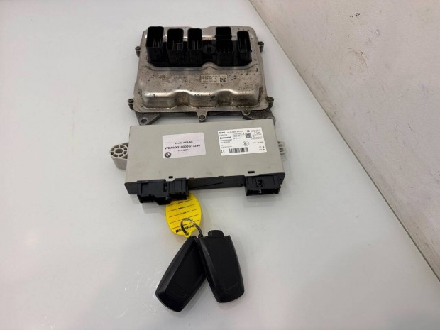 BMW X3 F25 20i 184le N20B20A automata motorvezrl szett