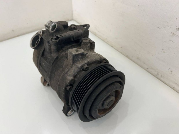 BMW X3 F25 35dx N57D30B 313le klímakompresszor 64529216467