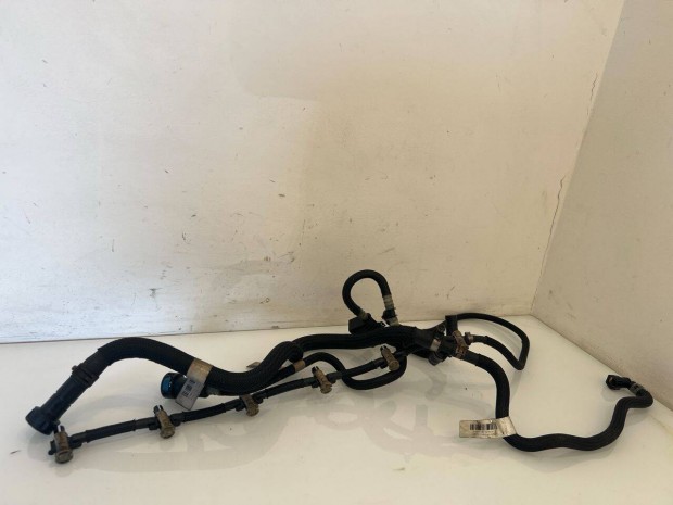 BMW X3 F25 35dx N57D30B 313le üzemanyag csövek 13537823401
