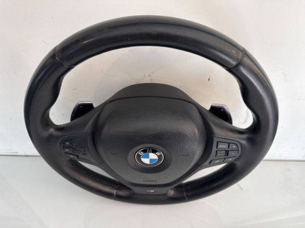 BMW X3 F25 F26 váltófüles M csomagos sport kormány