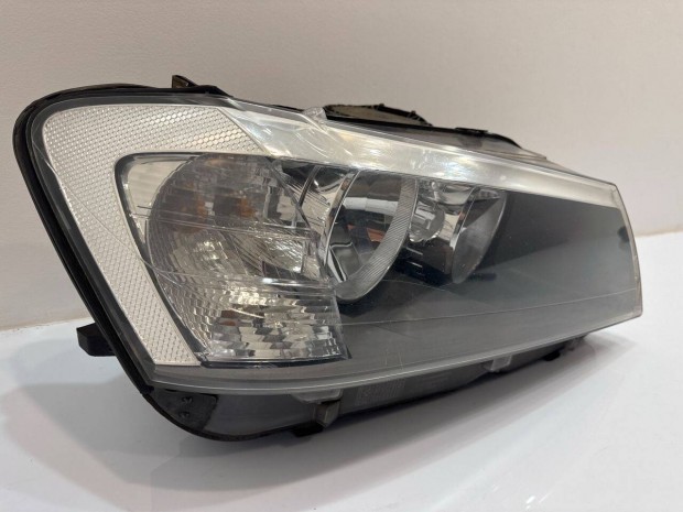 BMW X3 F25 Jobb Fényszóró lámpa 7217290