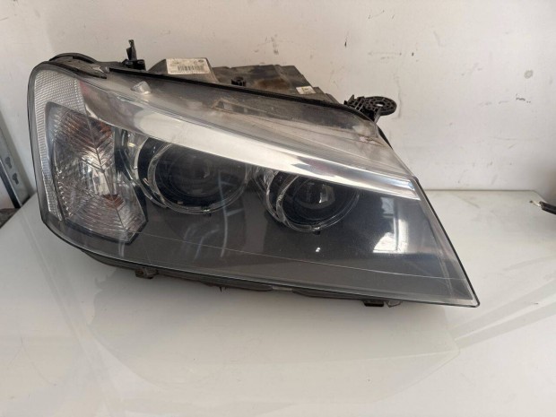 BMW X3 F25 Jobb Kanyarkövetős Xenon fényszóró 7217300