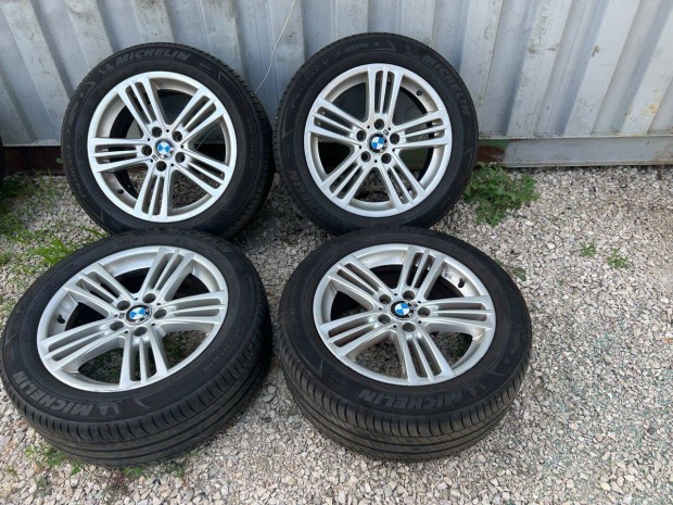 BMW X3 F25 M sport style 368 R18 5x120 alufelni szett