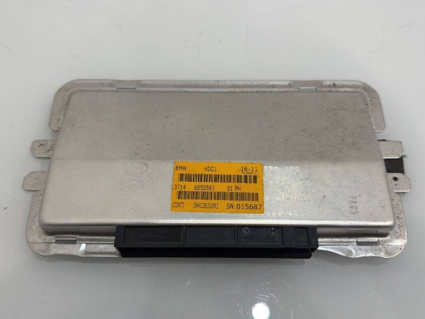 BMW X3 F25 N57D30A 258le EDC Futom� vez�rl� modul 1611757890 371468505