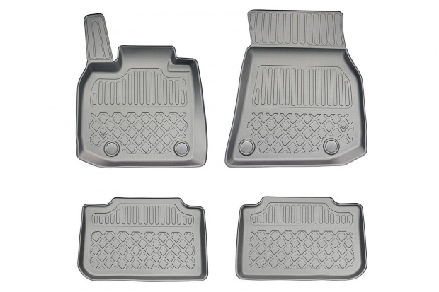BMW X3 F25, G01, G45 Guardliner patentos peremes lábtálca