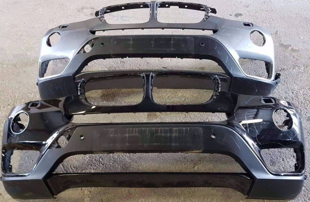 BMW X3 F25 első lökhárító héjazat