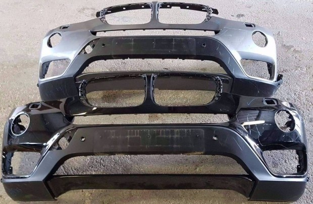 BMW X3 F25 első lökhárító héjazat