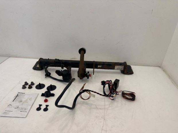 BMW X3 F25 gyri Wastfalia levehet vonhorog