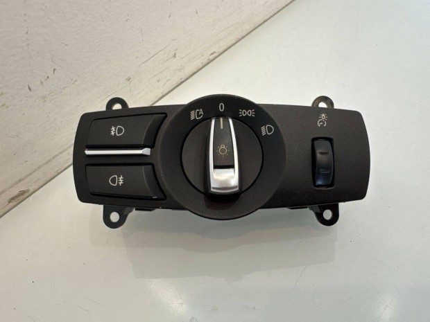 BMW X3 F25 xenon, automata világítás kapcsoló 9192744