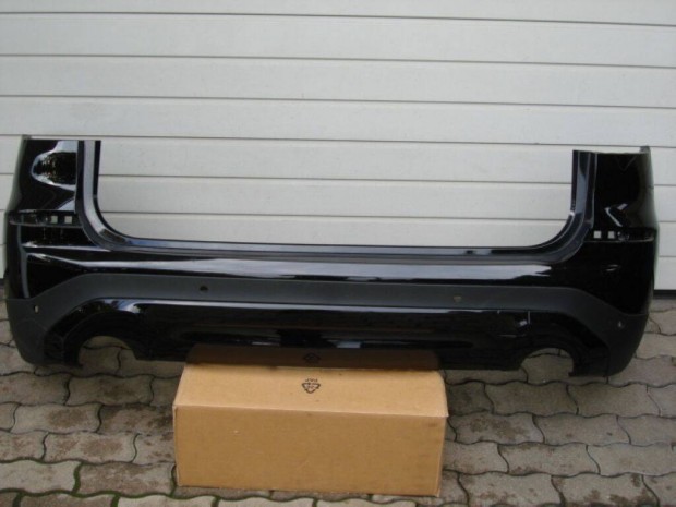 BMW X3 G01 6 radaros hátsó lökhárító 51127491867 2018-tól