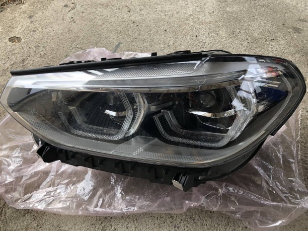 BMW X3 G01 LED fnyszr