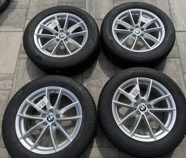 BMW X3 G01 / X4 G02 18" j Tli Alufelni szett