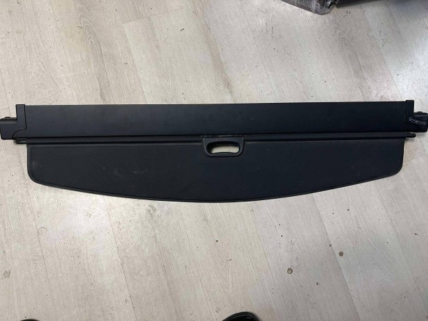 BMW X3 G01 csomagtér takaró roló, kalaptartó