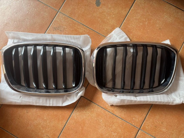 BMW X3 G01 gyri vese