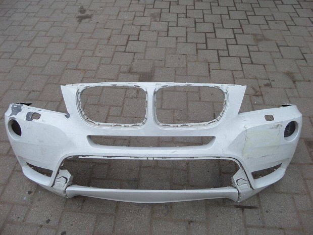 BMW X3 Gyri els lkhrt ,vszhrt X3 F25