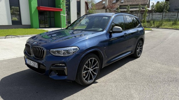 BMW X3 M40d (Automata)