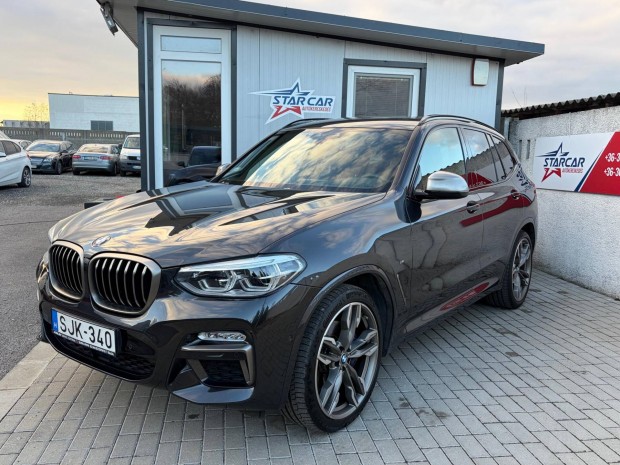 BMW X3 M40i (Automata) 2TUL / sszes Extra / VO...