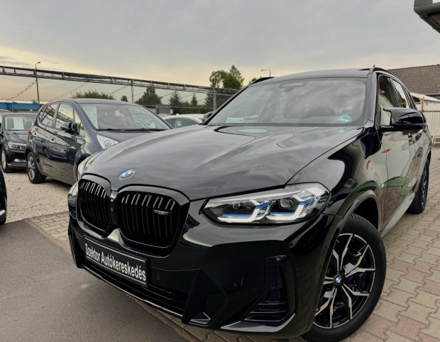 BMW X3 M40i (Automata) 360Le!17000Km.Panormate...