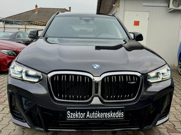 BMW X3 M40i (Automata) 360Le!7000Km!Panormatet...