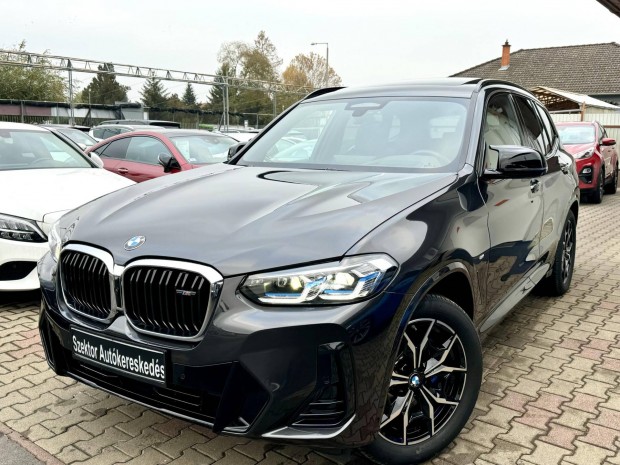 BMW X3 M40i (Automata) 360Le!7000Km!Panormatet...