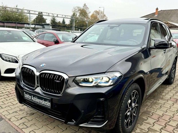 BMW X3 M40i (Automata) 360Le!7000Km!Panormatet...