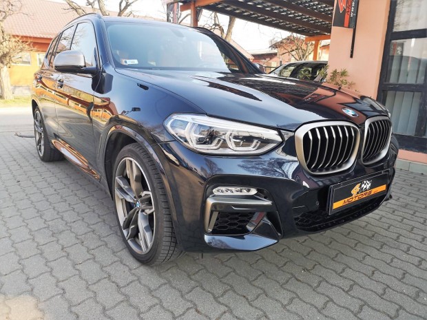 BMW X3 M40i (Automata) EL.PAN.Tető.Key-Less.NAG...
