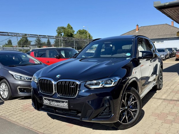 BMW X3 M40i (Automata) Panorámatető-Laser fénys...