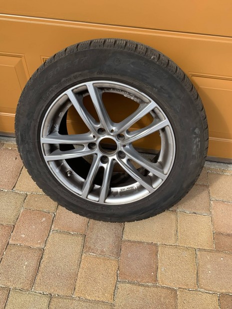 BMW X3 Pirelli tli kpl szett szenzorokkal.