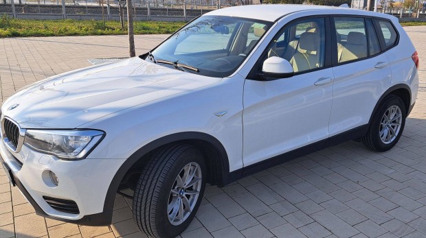 BMW X3 Sdrive 2.0i