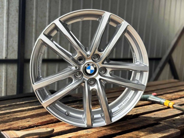 BMW X3 X4 18" 5x112 alufelni eladó 18 coll G45 G02