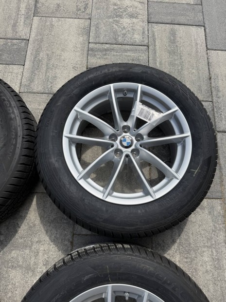 BMW X3-X4 18" Gyri j Tli Alufelni Szett
