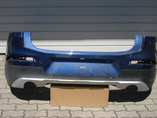 BMW X3 X4 G01 G02 M-Sport 6 radaros hátsó lökhárító 5112139605 2017-tő