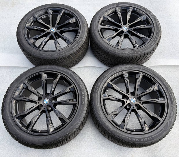 BMW X3-X4 G01-G02 Styling 699M 20" Tli alufelni szett