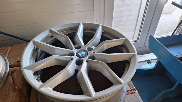 BMW X3 X4 X5 alufelni szett nyomsszenzorokkal
