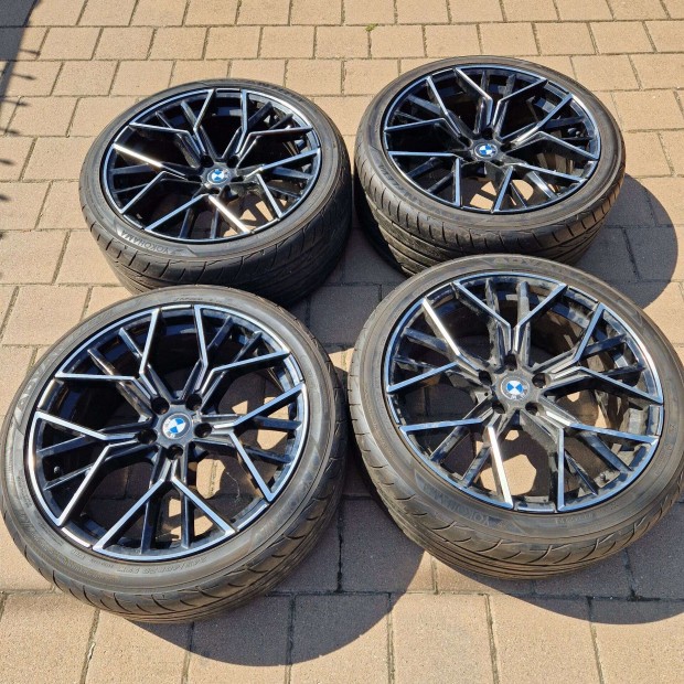 BMW X3 X5 5x120 245/40R20 275/35R20 T5 T6