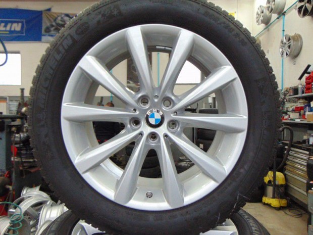 BMW X3 (2010-12-2017-11) Gumi s felni egyben