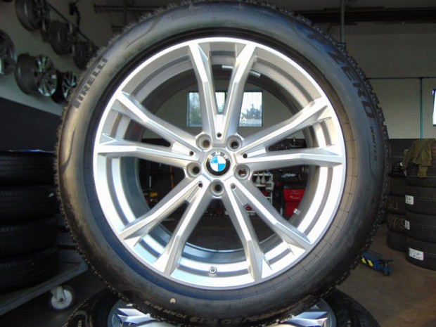 BMW X3 (2024-) Gumi és felni egyben
