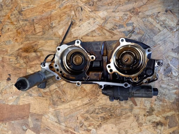 BMW X3  E83 (2004-2010) 2.5i Benzines   Dupla Vanosz