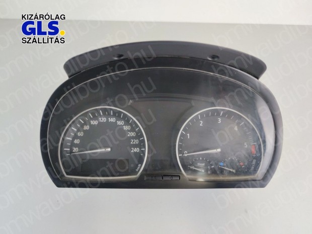 BMW X3 (E83) 2.0 d Kilmterra (mszerfal egysg) (3451582)