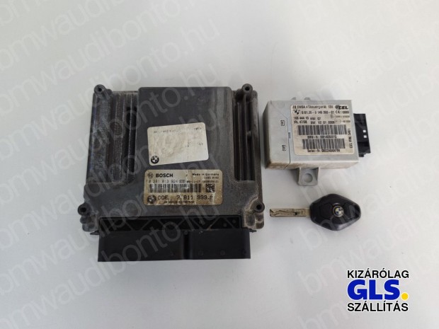 BMW X3 (E83) 2.0 d Motorvezrl egysg/modul (ECU) (7811999)
