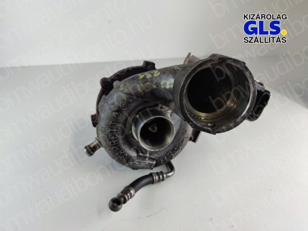 BMW X3 (E83) 3.0 d 306D3 Turb� (7796315)