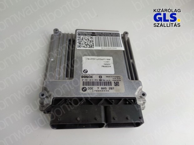 BMW X3 (E83) 3.0 sd Motorvezérlő egység/modul (7805287, 13617805586)