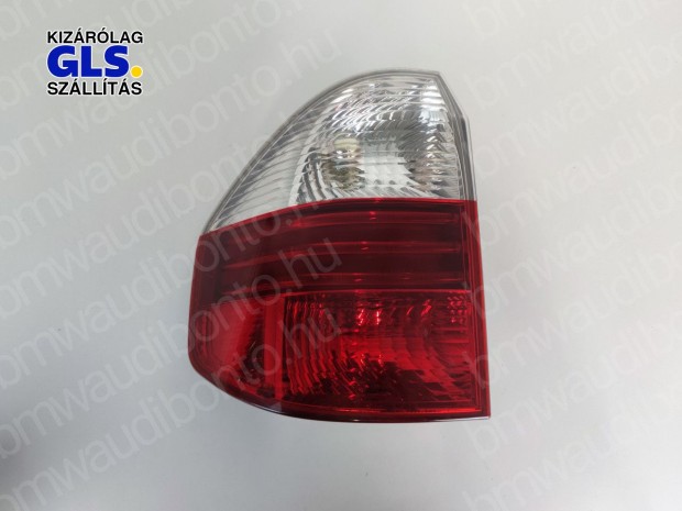 BMW X3 (E83) Bal külső hátsó lámpa (7162209, 63217162209)