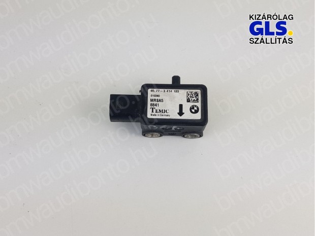 BMW X3 (E83) Els kzps tkzsrzkel (homlokfalon) (3414122)