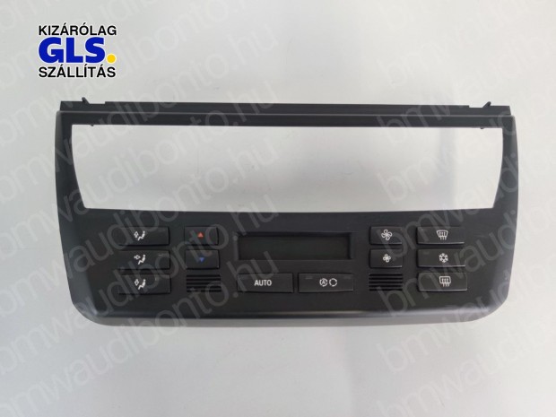 BMW X3 (E83) Ftskapcsol egysg/modul (digit klms) (0363938)
