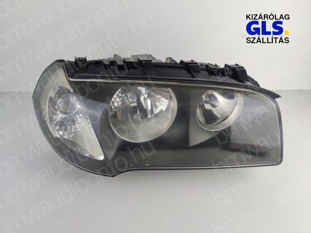 BMW X3 (E83) Jobb első fényszóró (3418412, 63123418412, 63127162190)