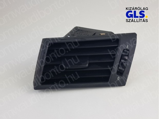 BMW X3 (E83) Jobb műszerfal szellőzőrács (3400076, 64223400076)